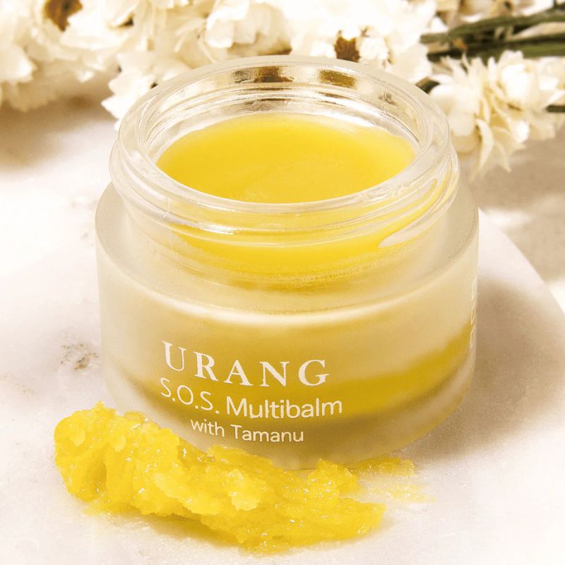 Urang S.O.S. Multi Balm with Tamanu - (15ml)