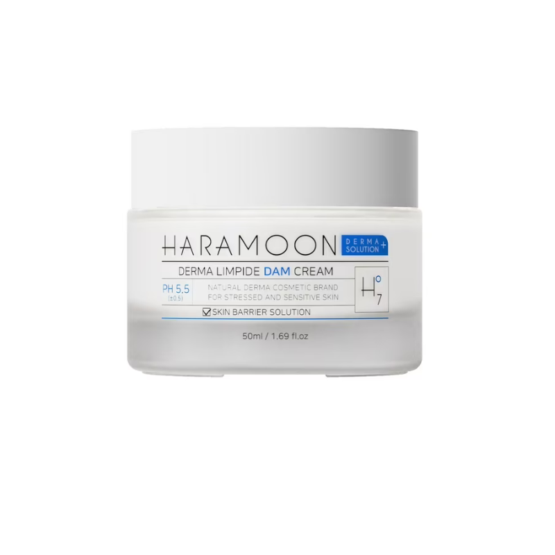 HARAMOON DERMA LIMPIDE DAM CREAM -50ml