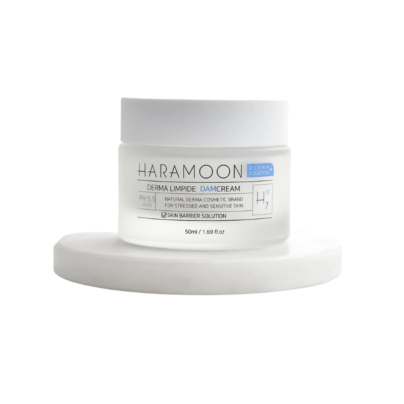 HARAMOON DERMA LIMPIDE DAM CREAM -50ml