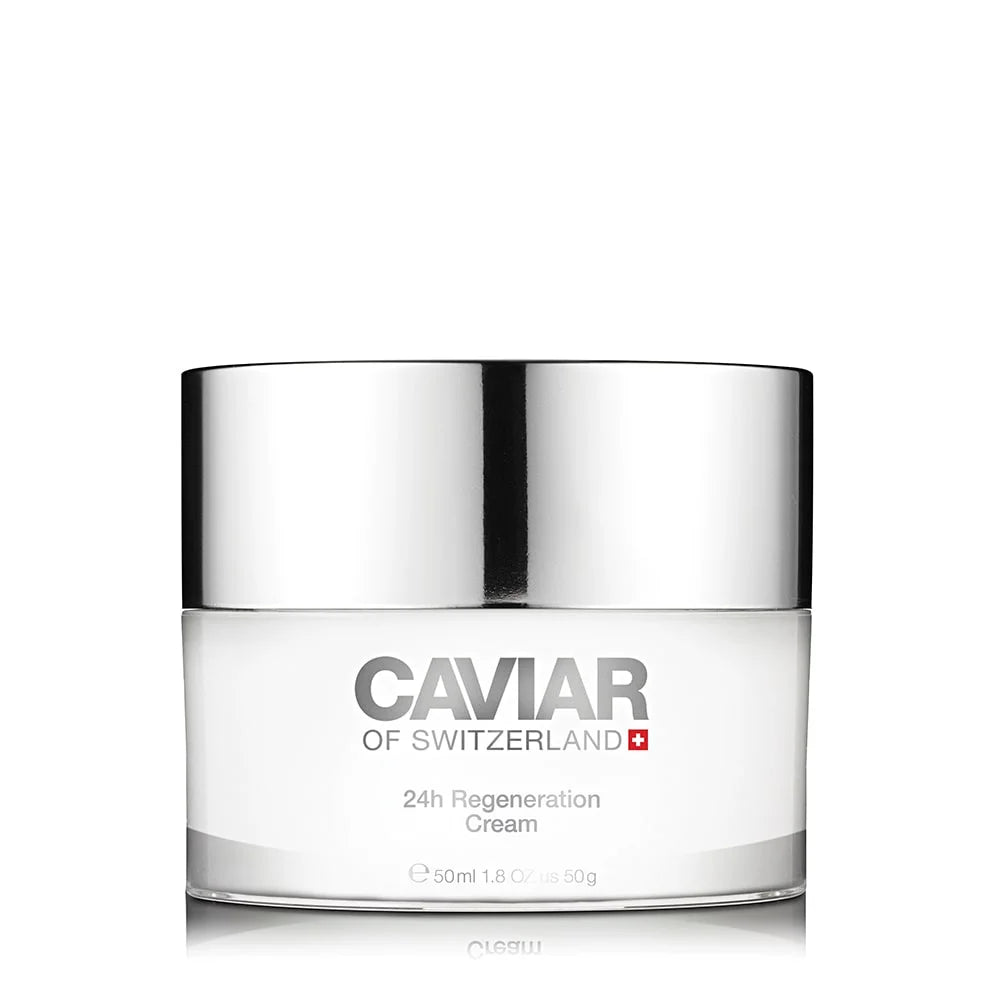 Caviar of Switzerland - 24hr Regeneration Cream - 50ml