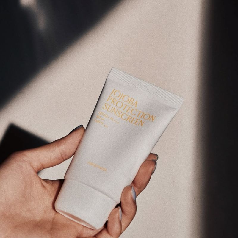 Pink Wonder Jojoba Protection Sunscreen SPF50+ PA+++ (50ml)