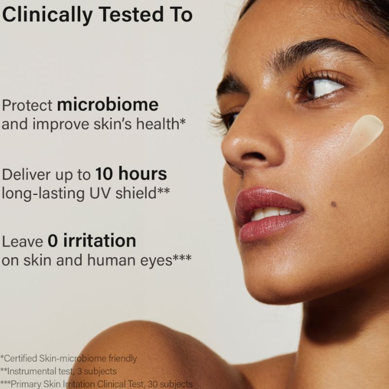 Melixir Vegan Airfit™ Invisible SPF 50 Sunscreen
