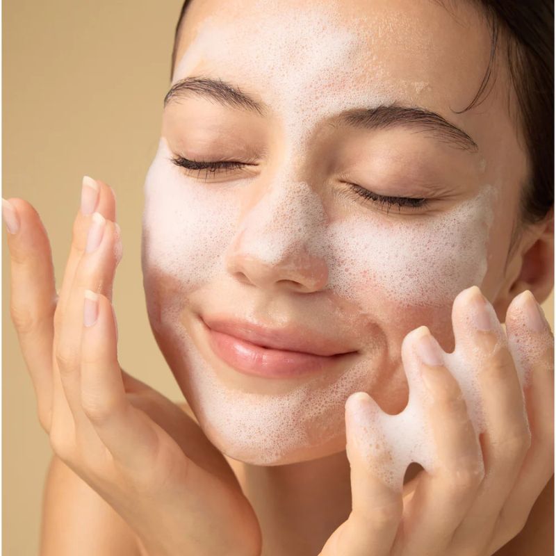 Melixir Mandarin Morning Face Cleanser | Korean Face Wash - Dull, Dry, Acne-prone skin (250ml)