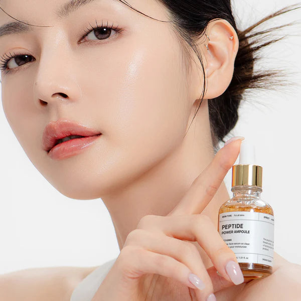 Beauty of Majesty - Peptide Power Ampoule 30ml