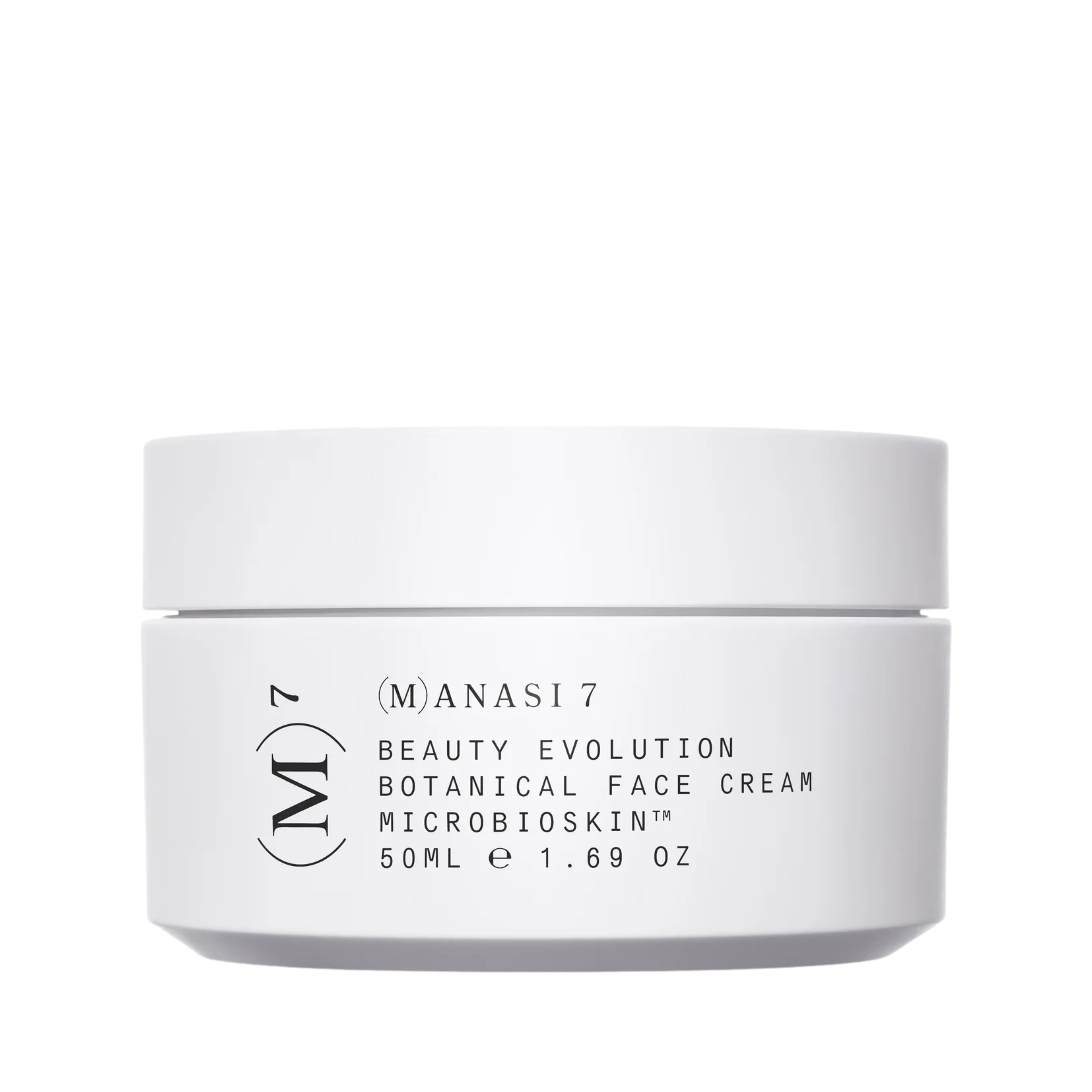 Botanical Face Cream Furora Microbioskin -(50ml)