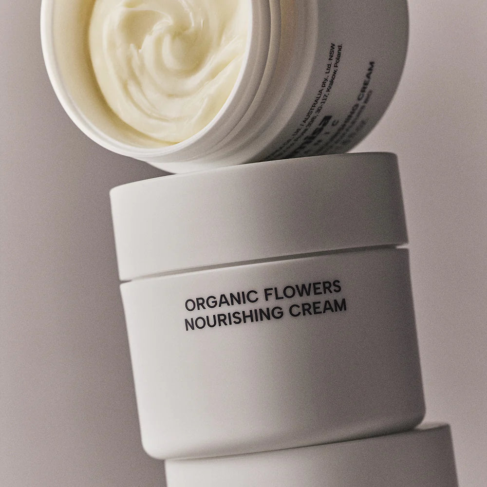 Organic Seeds Nourishing Cream - 51ml