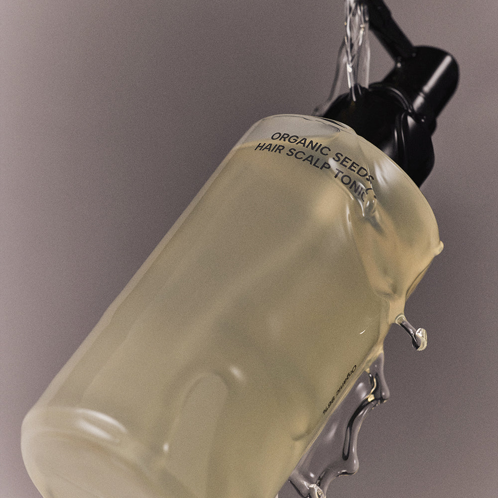 Organic Seeds Hair Scalp Tonic -165ml