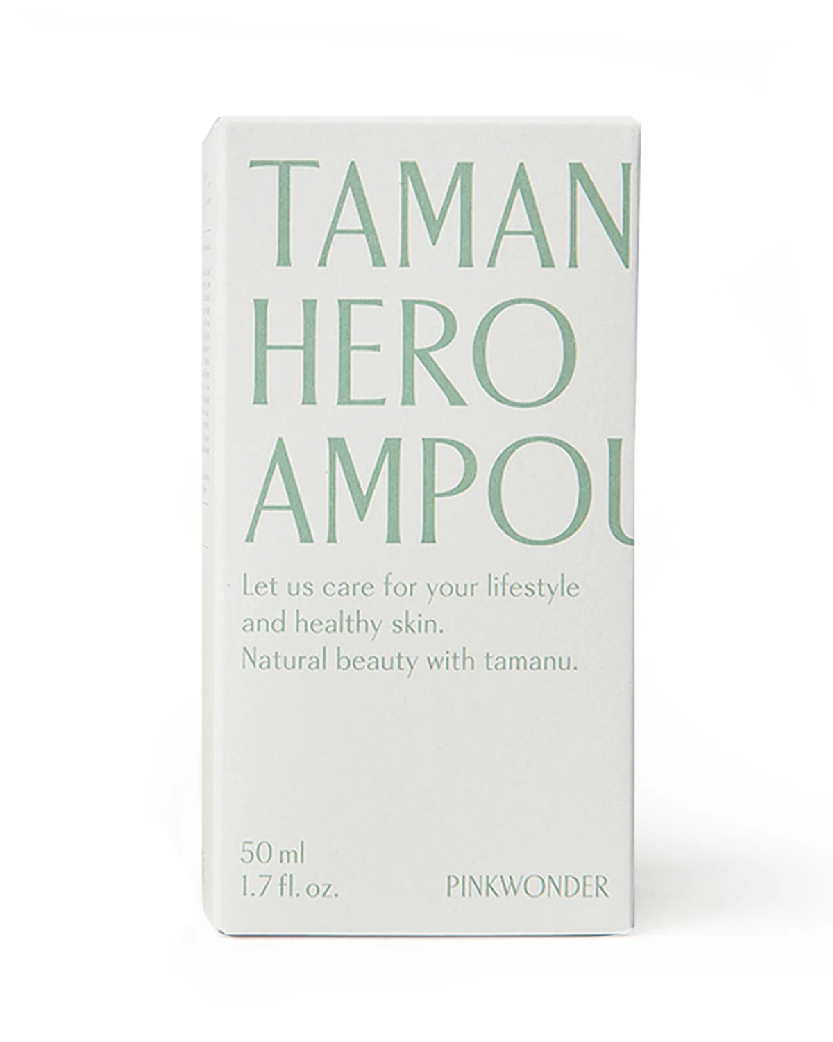 Pink Wonder Tamanu Hero Ampoule - for Troubled Blemish-prone Skin -150ml