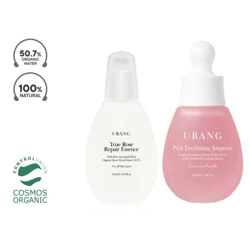 Radiance Reset Duo | A Glow-Restoring and Barrier Repair for Sensitive Skin