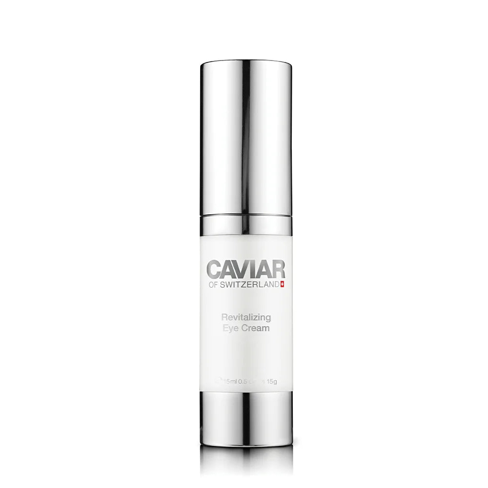 Caviar of Switzerland Revitalizing Eye Cream -15ml