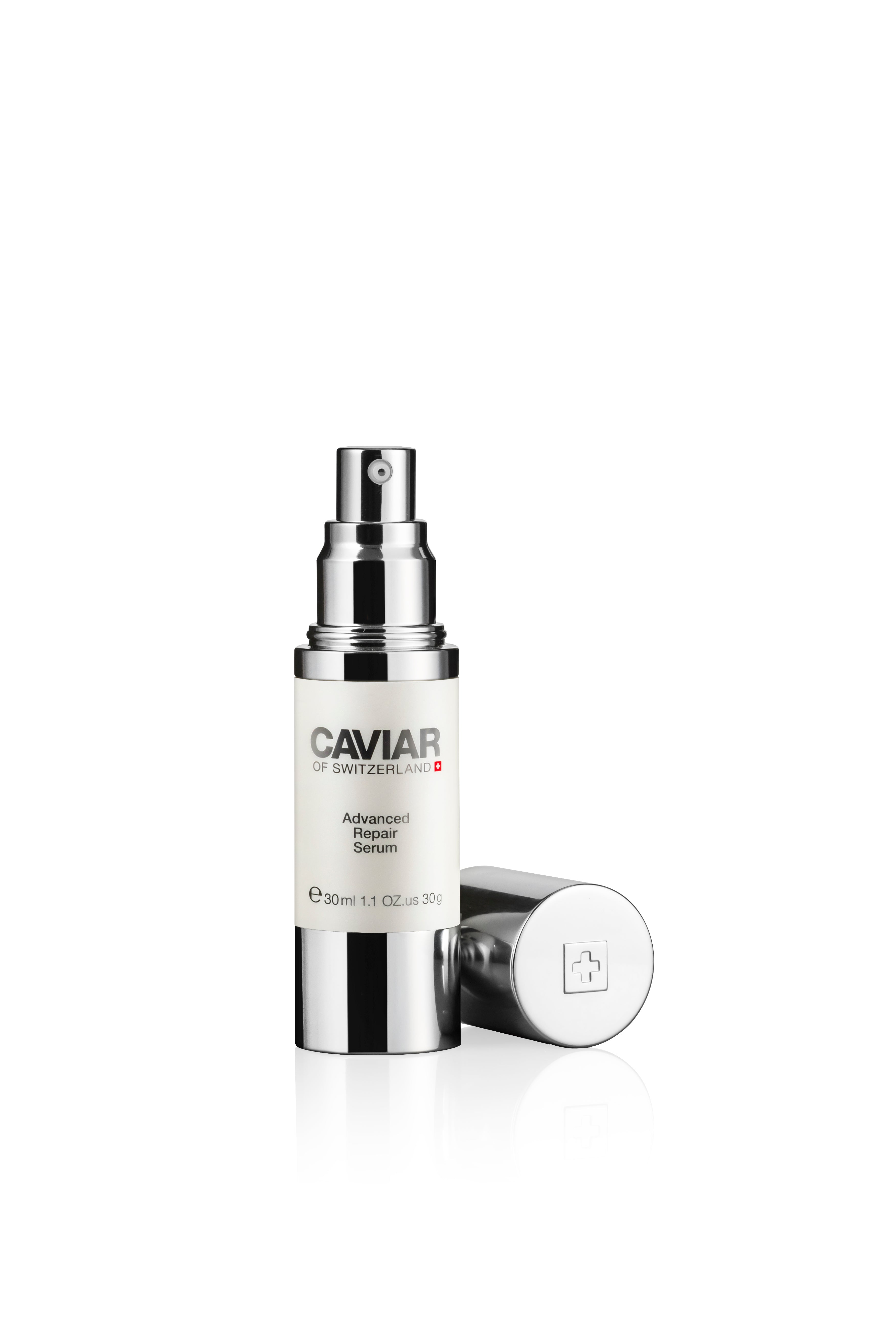 Caviar of Switzerland Advanced Repair Serum for Anti-Aging 30ml