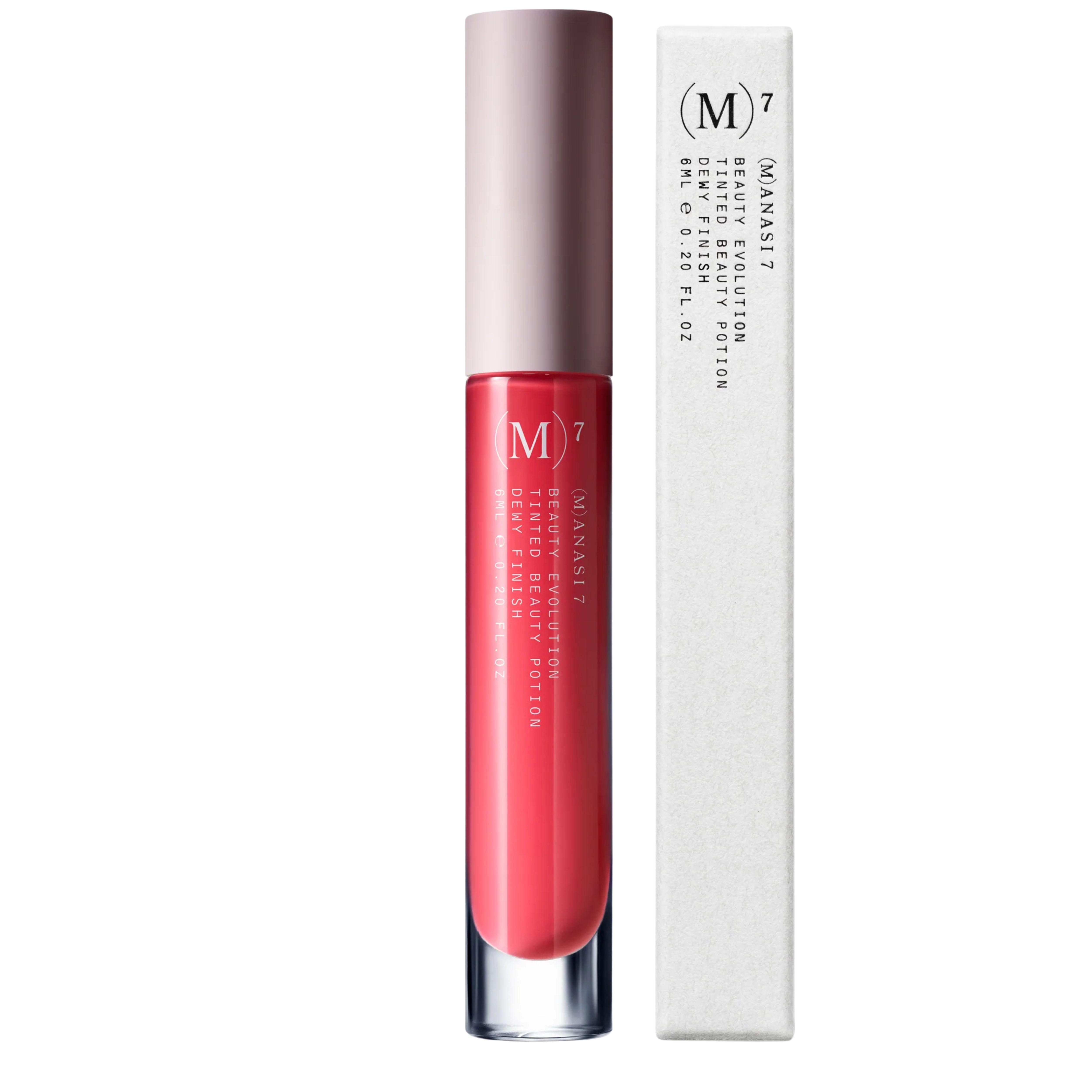 Tinted Beauty Potion Azalea - Coral Pink (6ml)