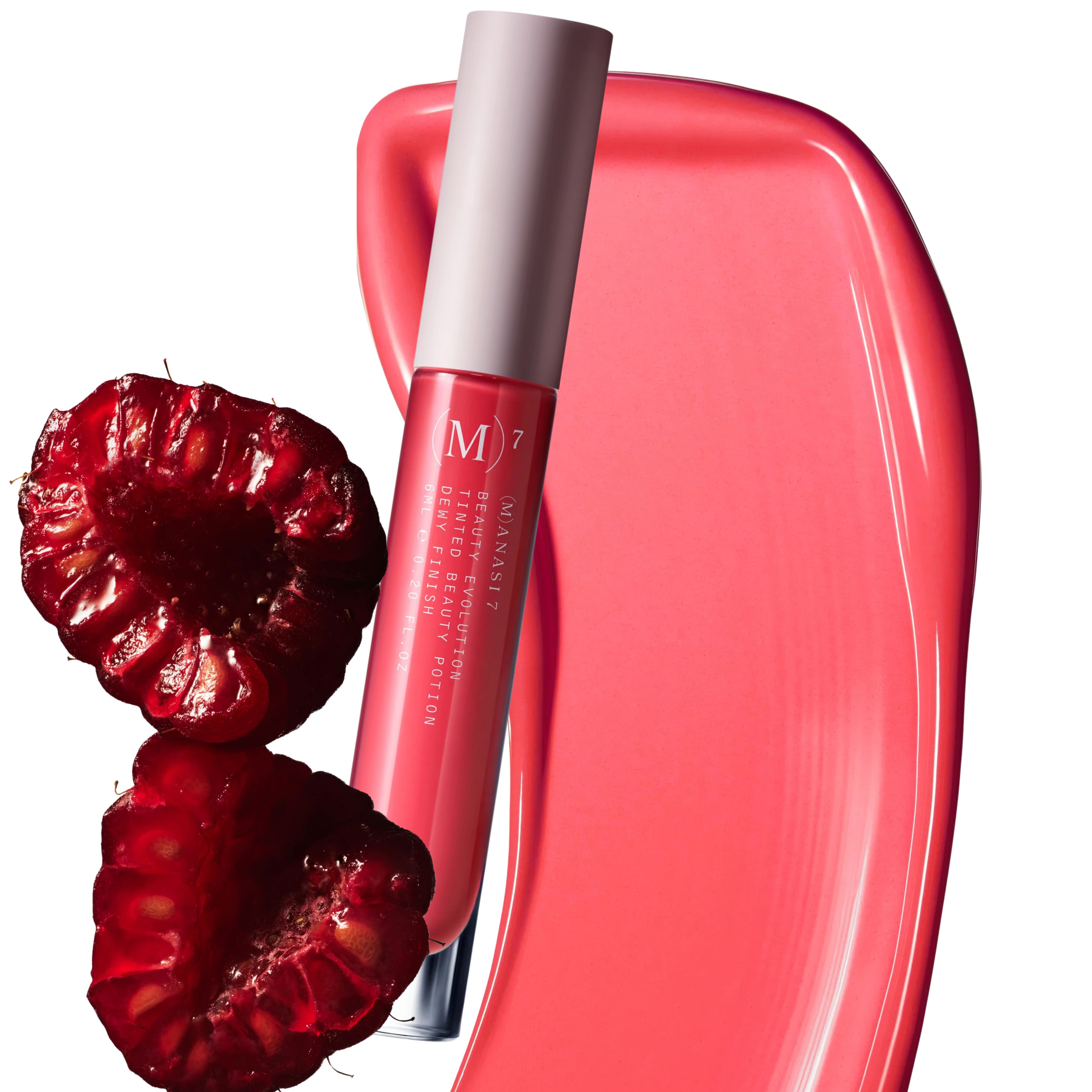 Tinted Beauty Potion Azalea - Coral Pink (6ml)