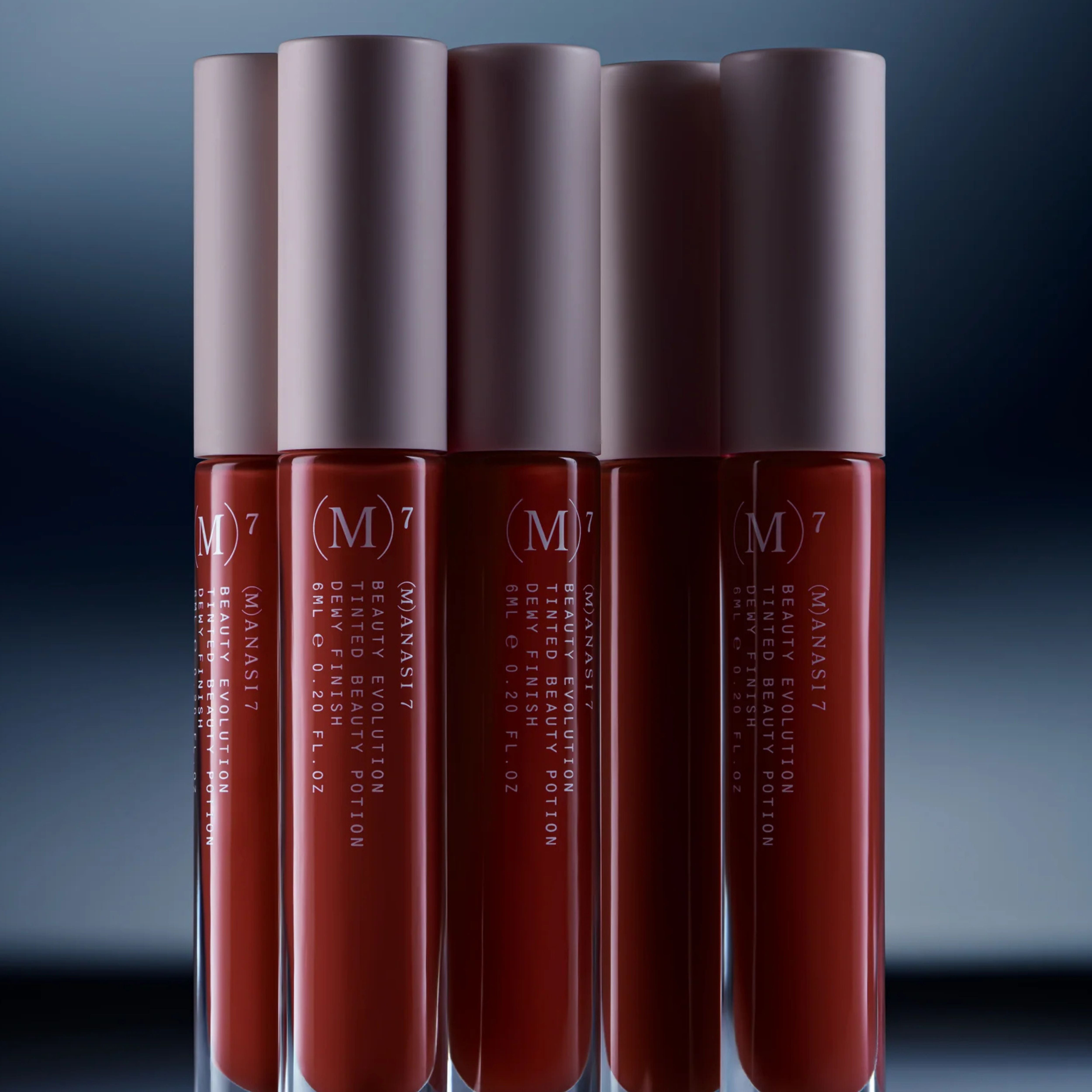 Tinted Beauty Potion Kagero - Warm Red-Brown (6ml)