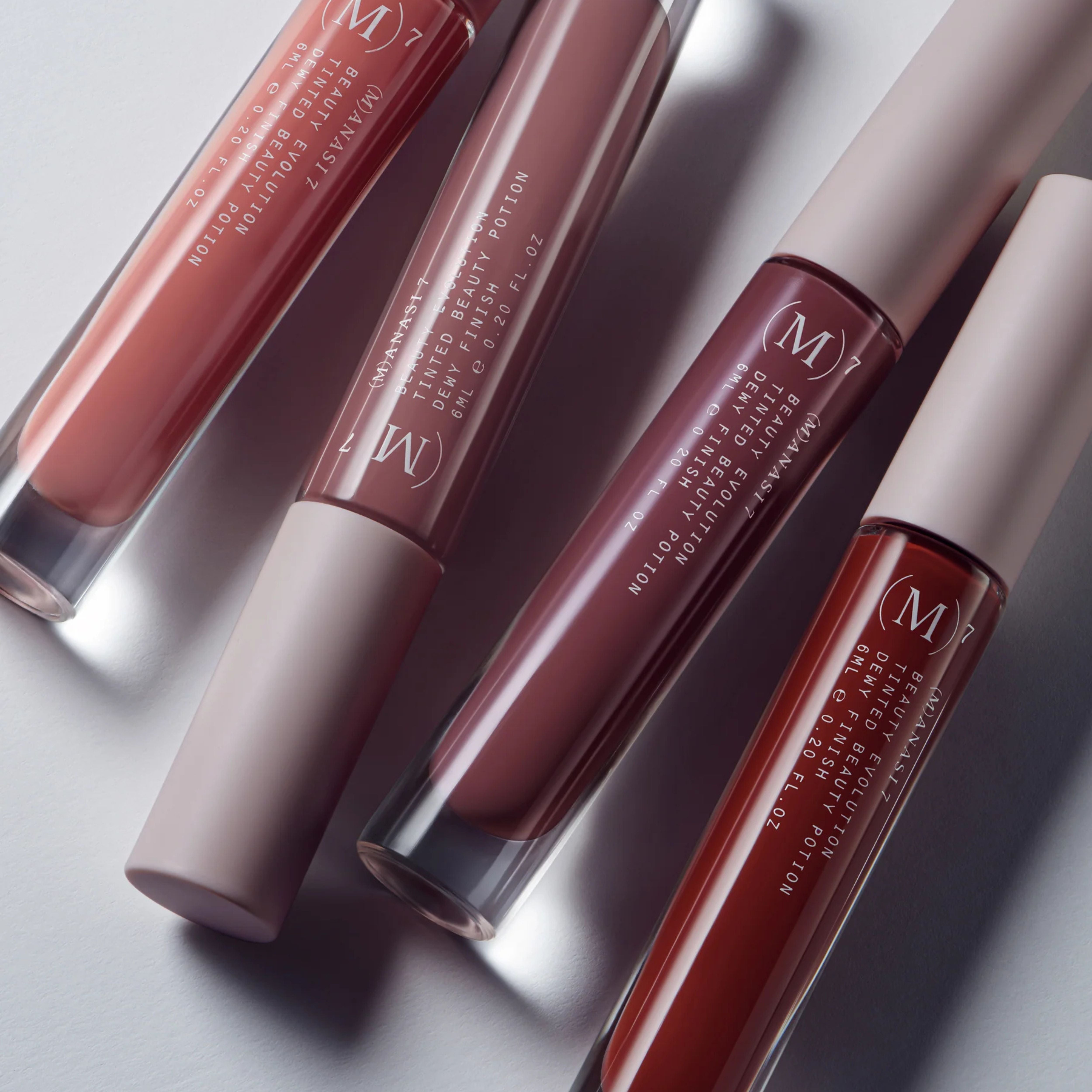 Tinted Beauty Potion Kisuge | Rose Nude Lip & Cheek Tint (6ml)
