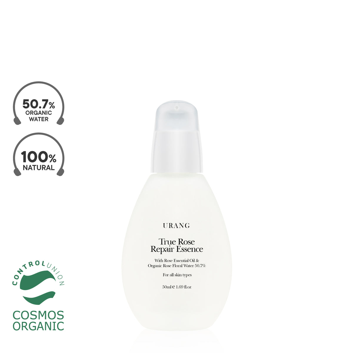 Urang True Rose Repair Essence | Laud Beauty
