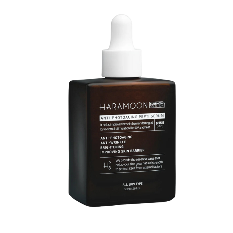 Haramoon - Anti-Photoaging Pepti Serum - 50ml