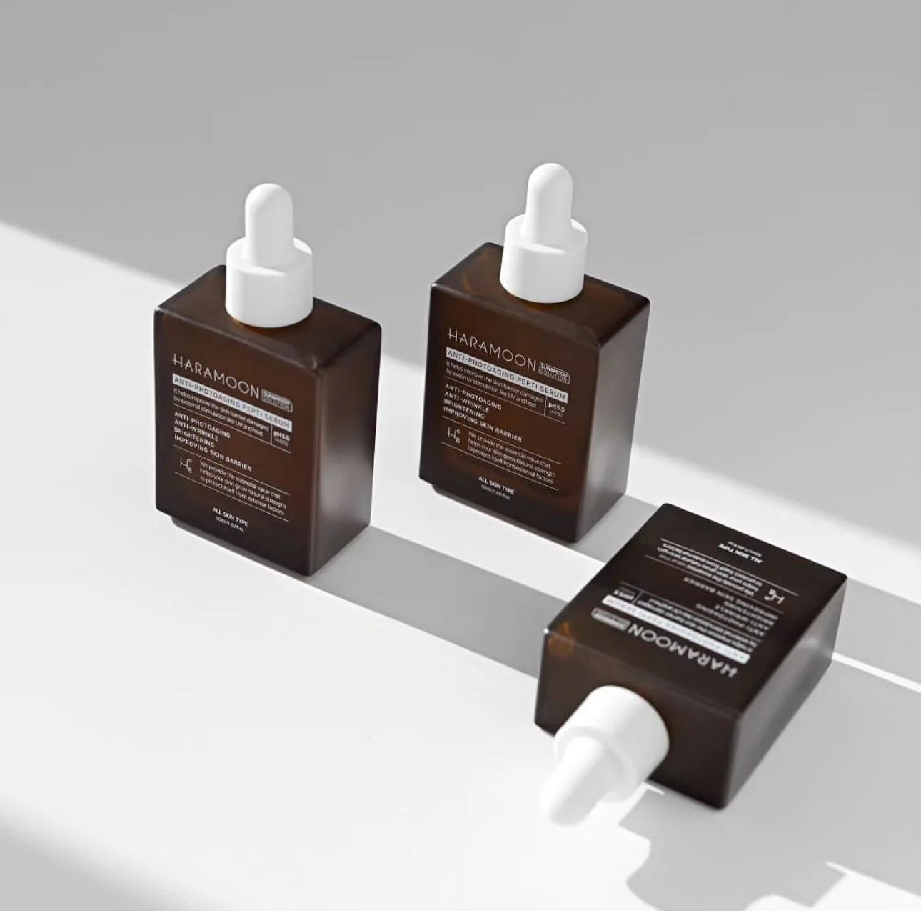 Haramoon - Anti-Photoaging Pepti Serum - 50ml