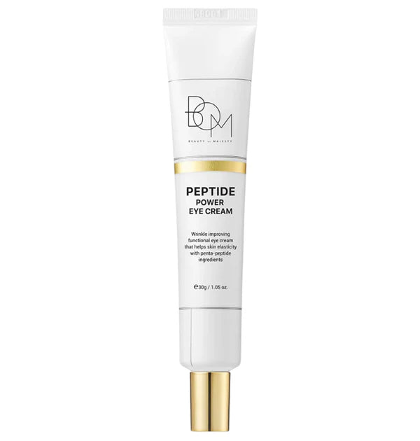 Beauty of Majesty Peptide Power Eye Cream -30g
