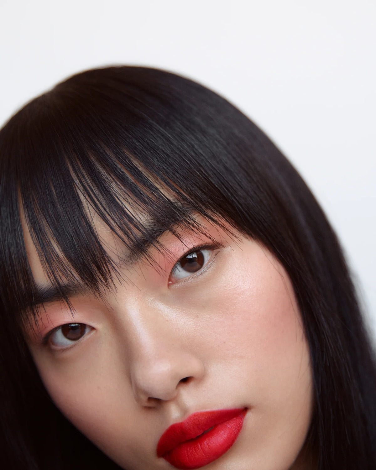 (M)ANASI 7 All Over Colour Furusato 5g, neutral pink multi-use cream blush for lips, cheeks and eyes.