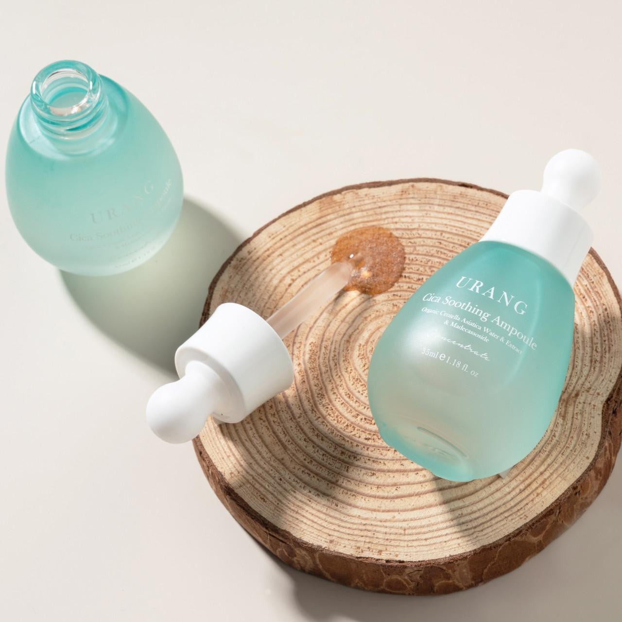 URANG Cica Soothing Ampoule - 35ml