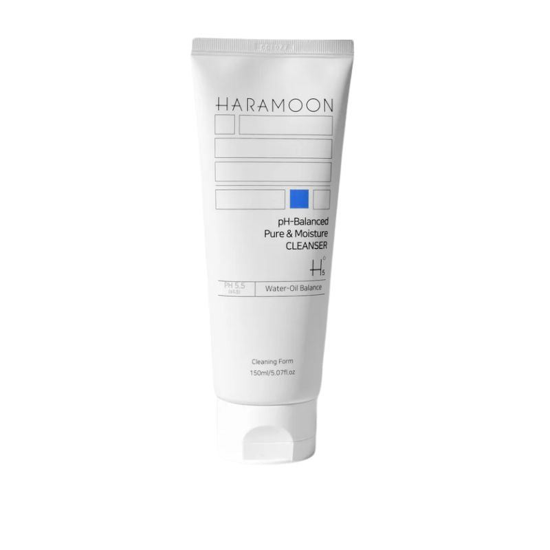 Haramoon Vegan pH-Balanced Moisture Cleanser