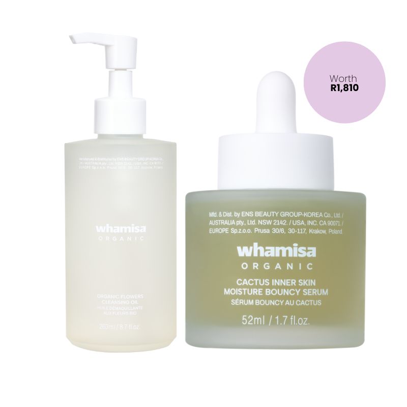 Whamisa Glow & Bounce Duo