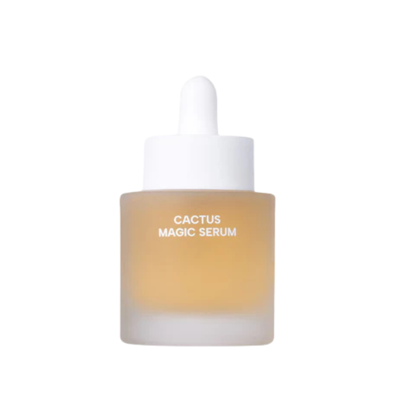 Whamisa Organic Cactus Wrinkle & Brightening Magic Serum - 32ml