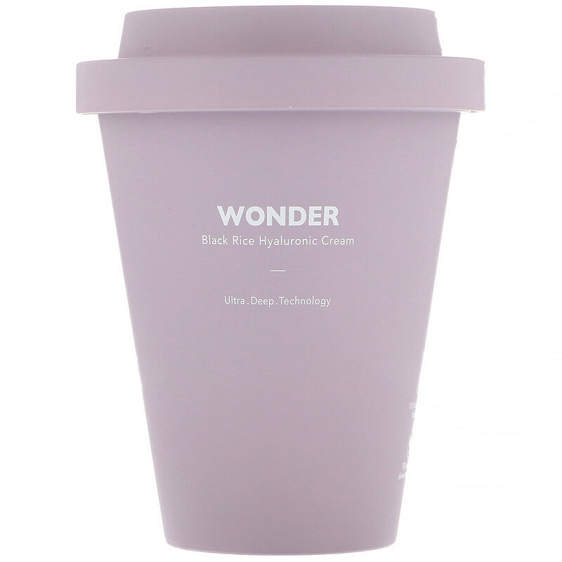 WONDER Black Rice Hyaluronic Cream