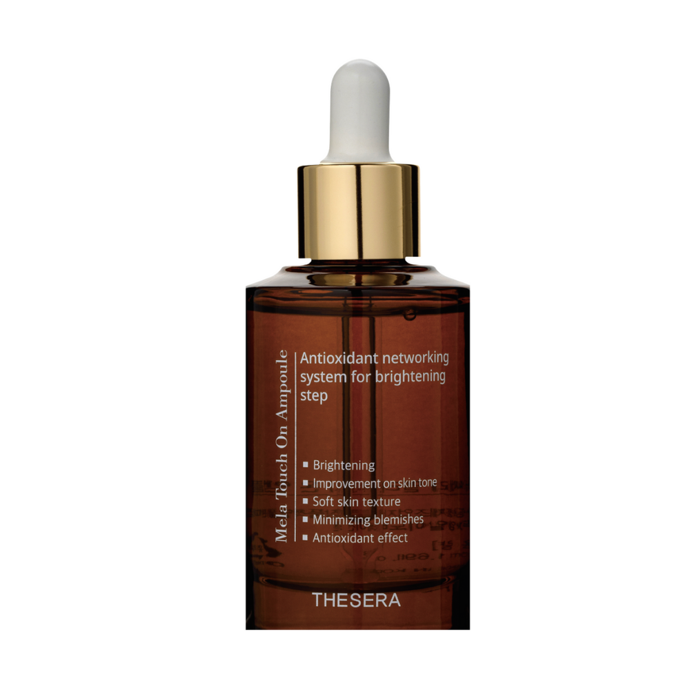 Mela Touch On Ampoule - Pigmentation Correction serum