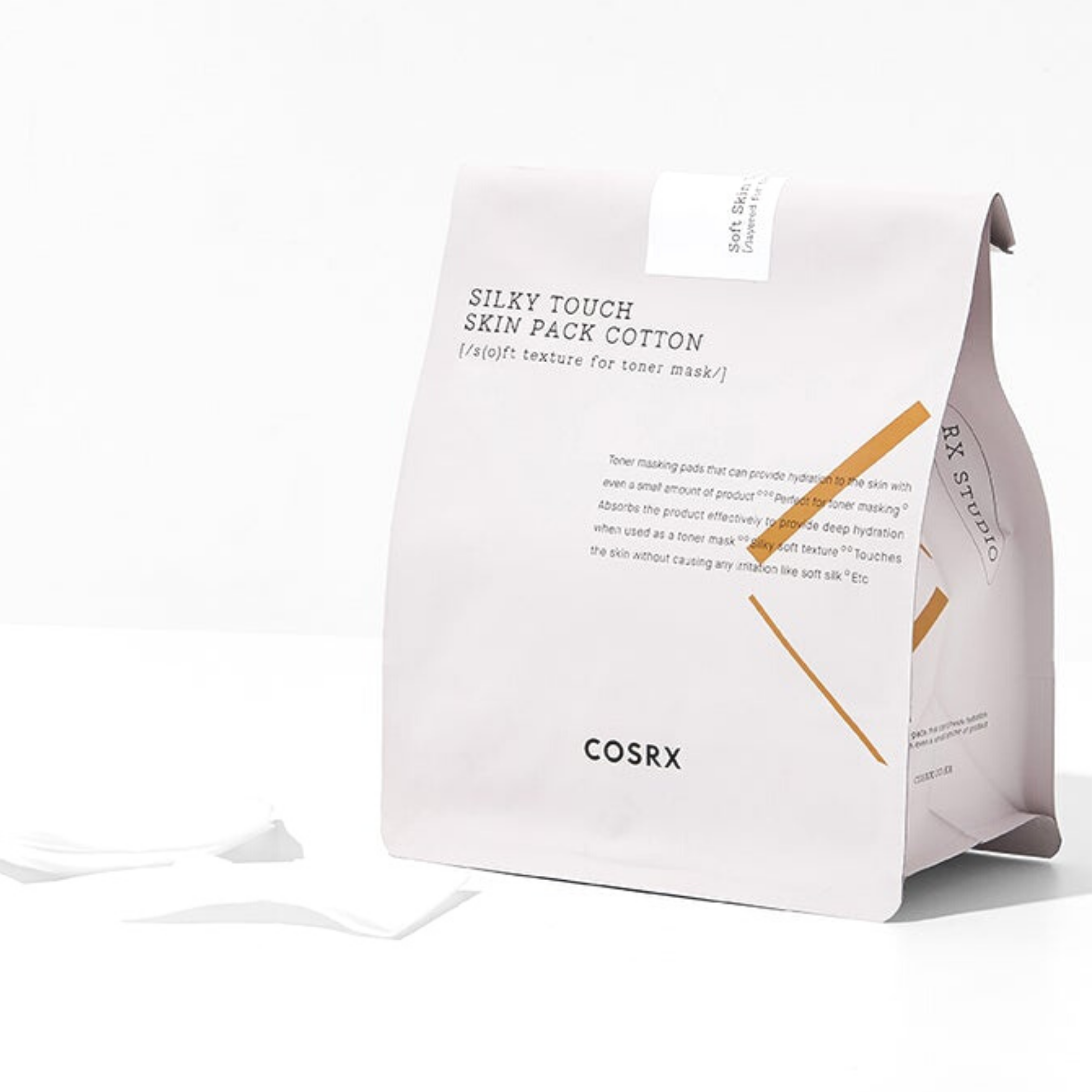 Silky Touch Skin Pack Cotton Pads