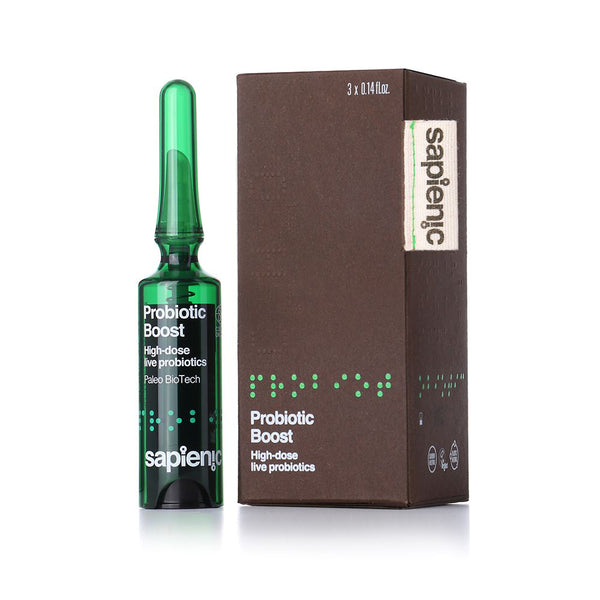 Probiotic Boost - With 1 billion live probiotics for firmer younger looking skin