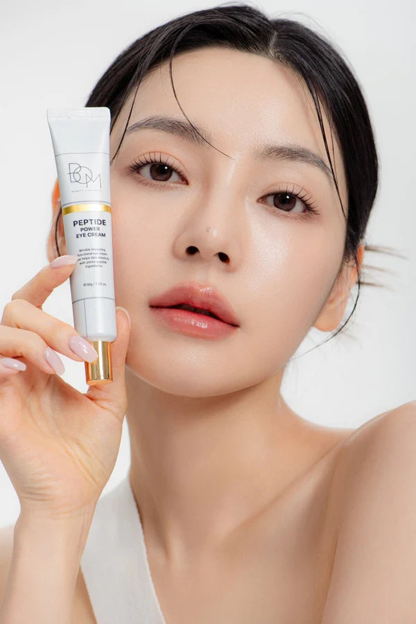 Peptide Power Glow Ritual + FREE Eye Cream Gift