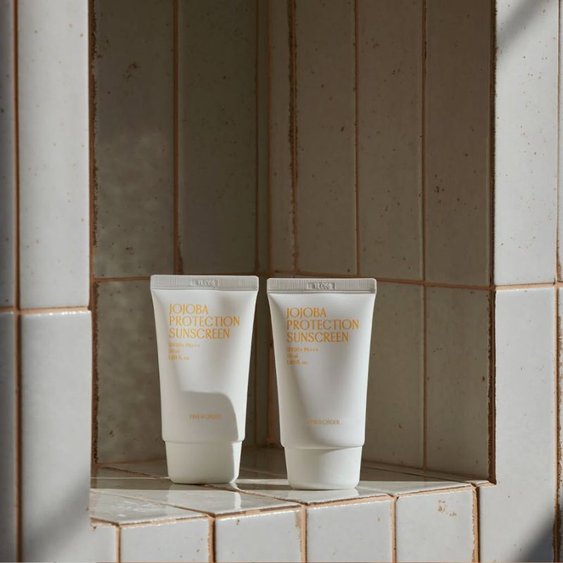 Pink Wonder Jojoba Protection Sunscreen SPF50+ PA+++ - 150ml