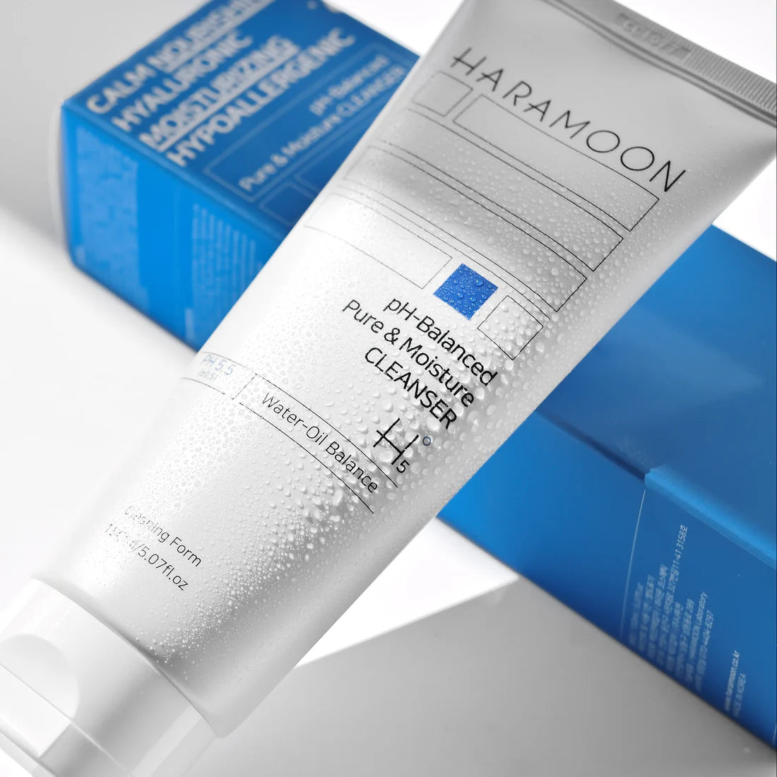 Haramoon Vegan pH-Balanced Moisture Cleanser