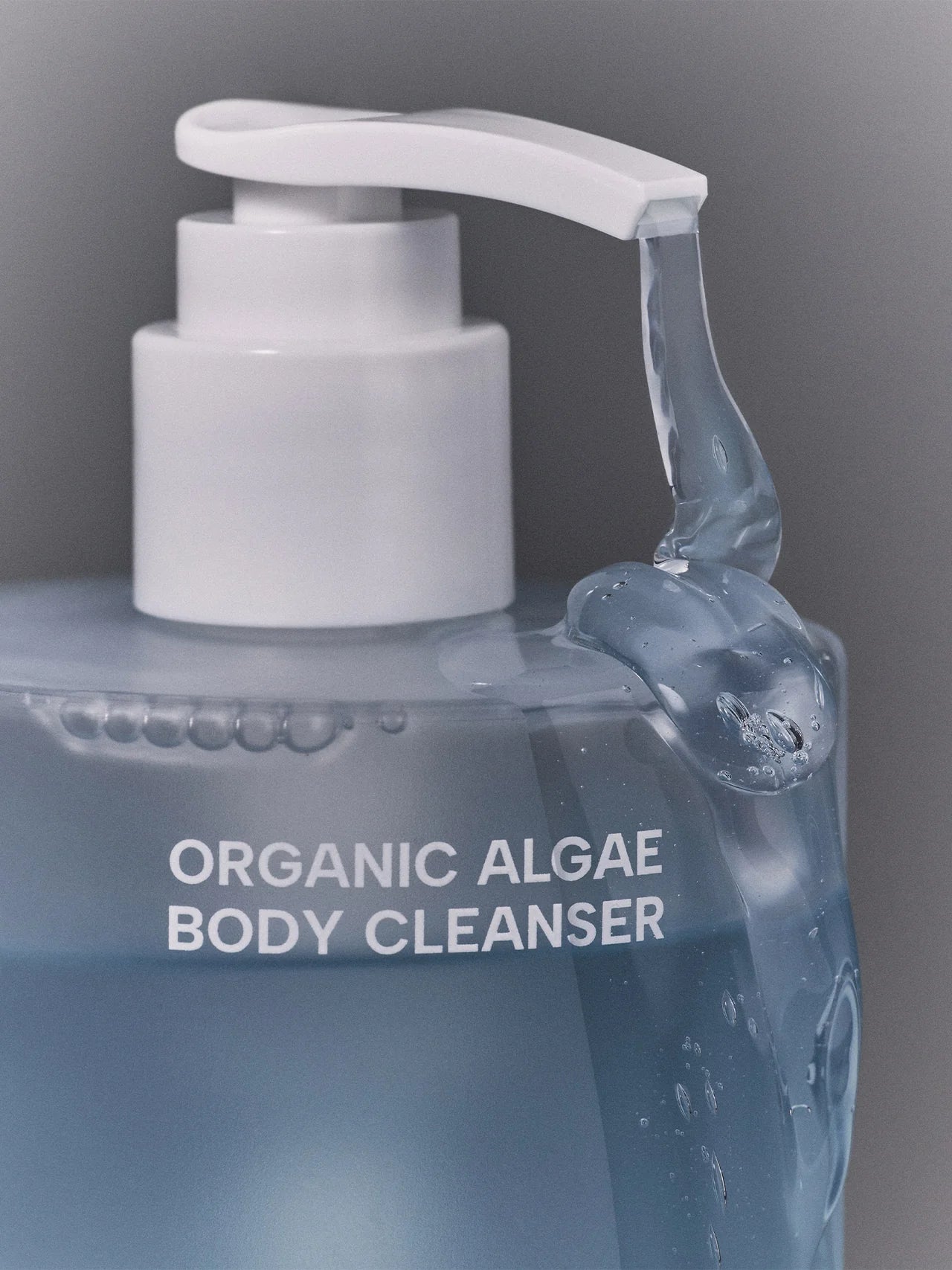 Whamisa Organic Algae Body Cleanser - 490ml