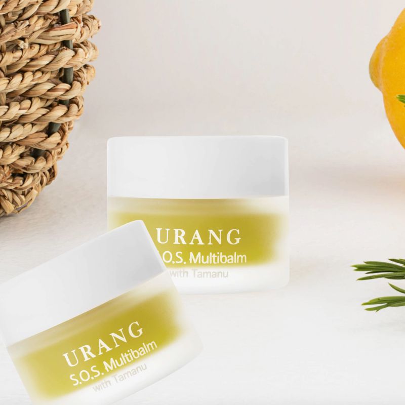 Urang S.O.S. Multi Balm with Tamanu - (15ml)