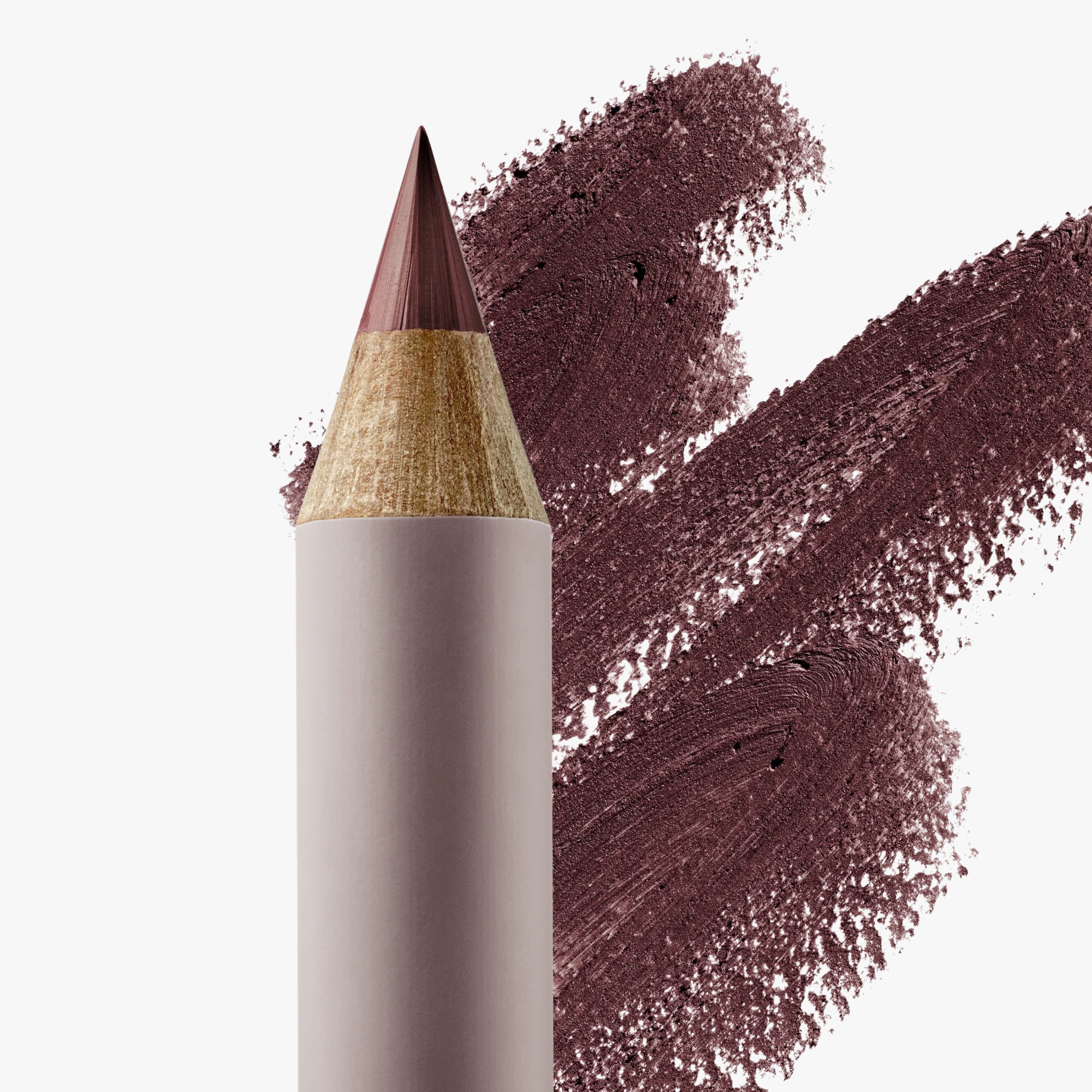 Eye & Lip Definer Yubari - Matte Finish - Mauve Brown - (1,5g)