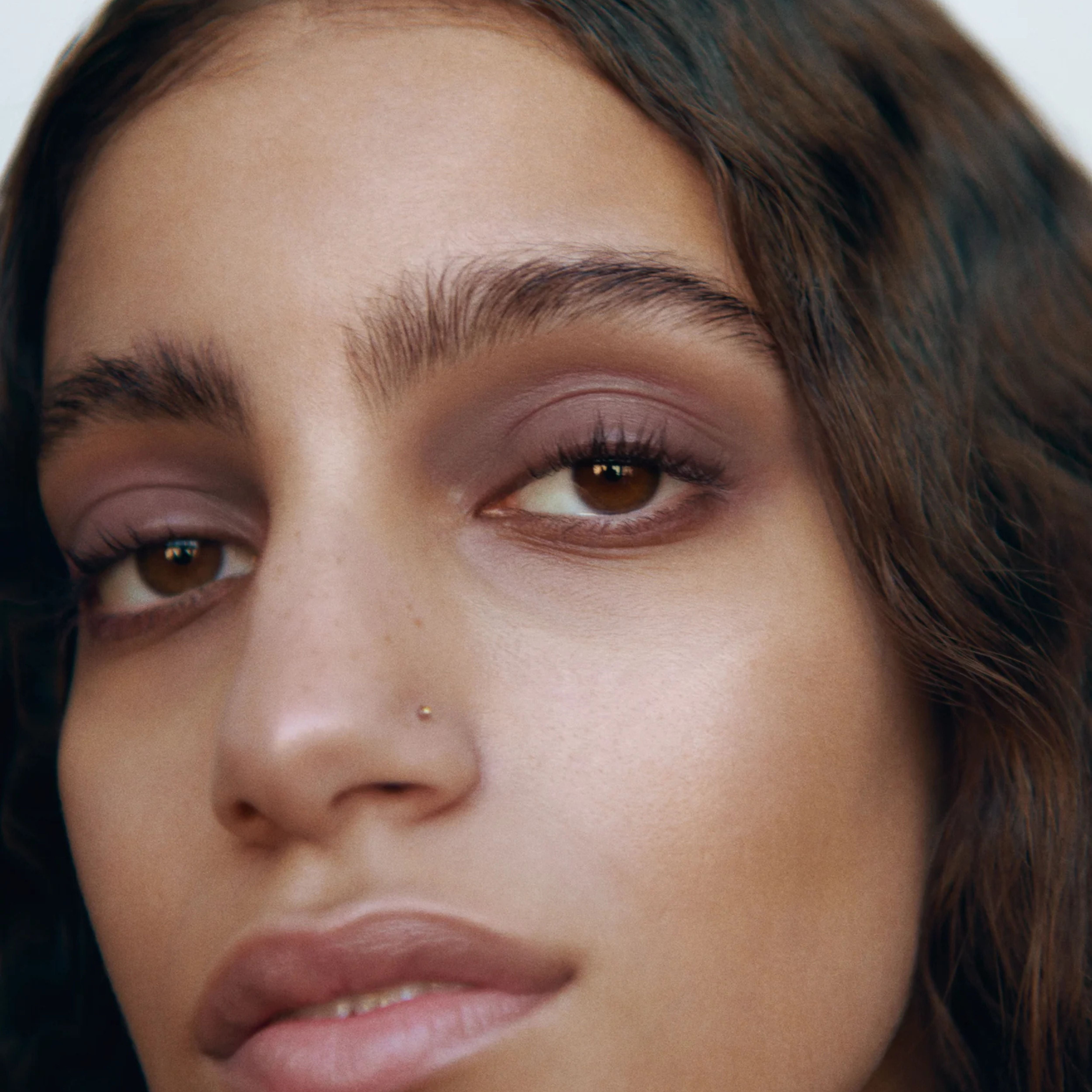 Eye & Lip Definer Yubari - Matte Finish - Mauve Brown - (1,5g)