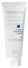 Haramoon Vegan pH-Balanced Moisture Cleanser