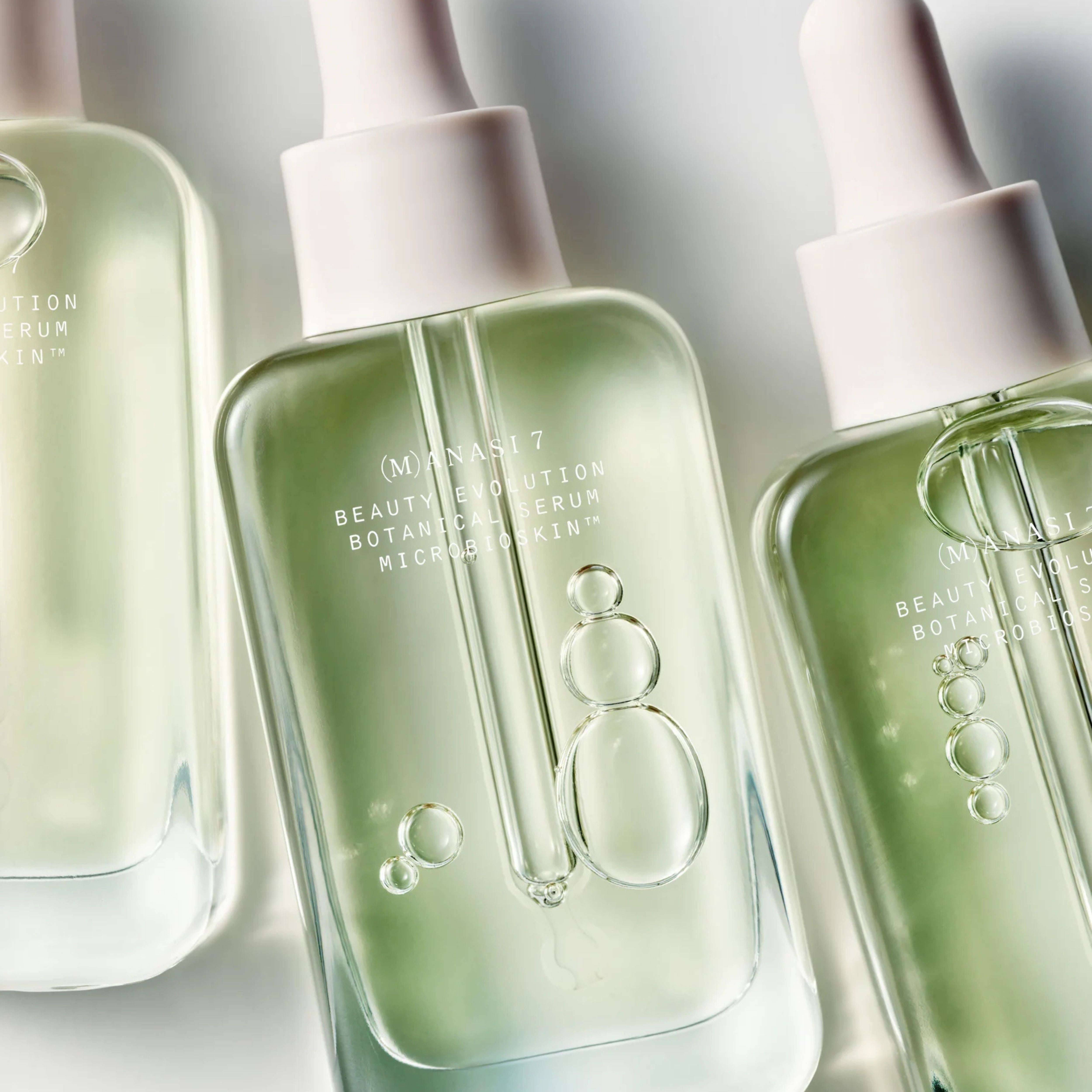 Microbioskin™  Botanical Serum - Chanua - (30ml)