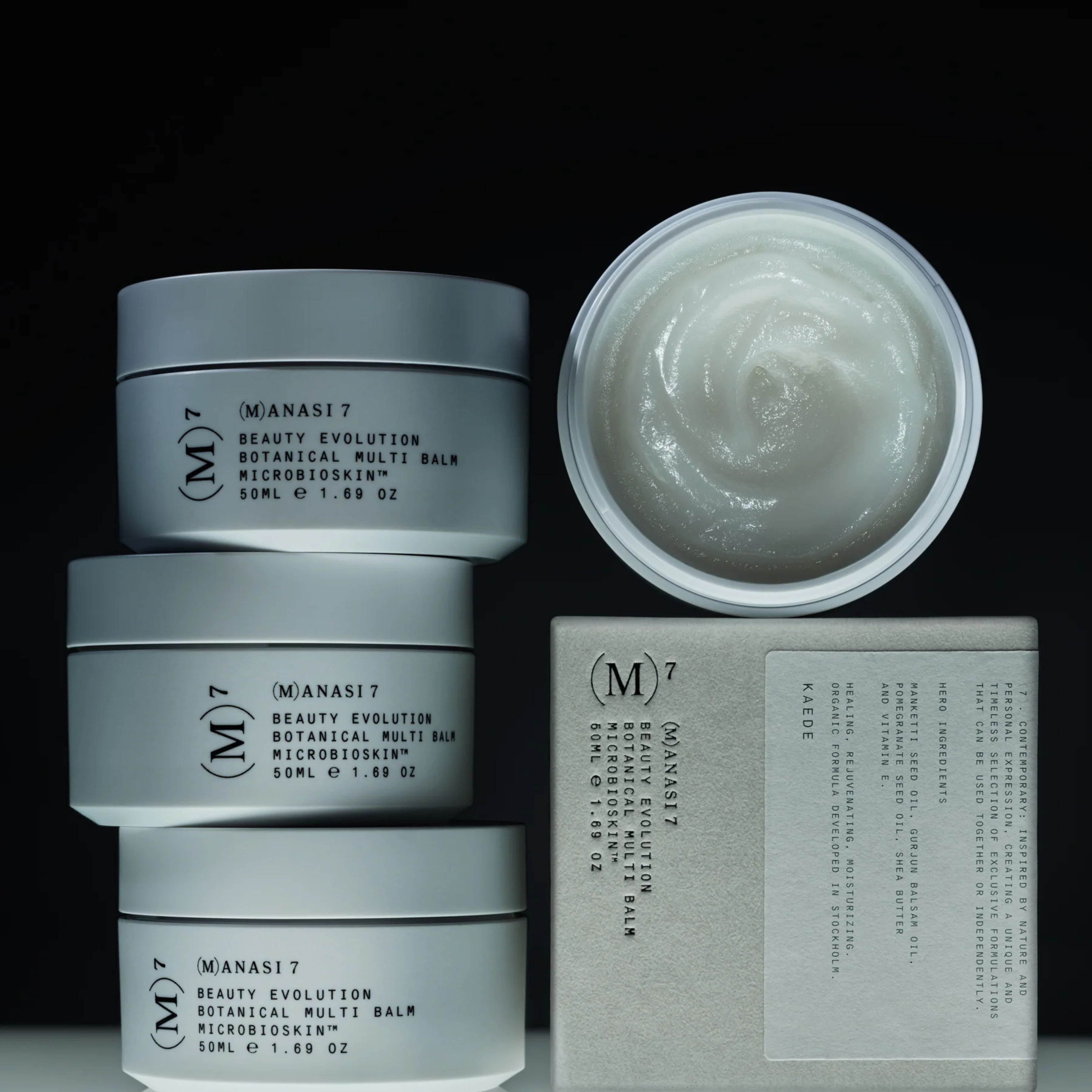 Botanical Multi Balm Kaede - (50ml)