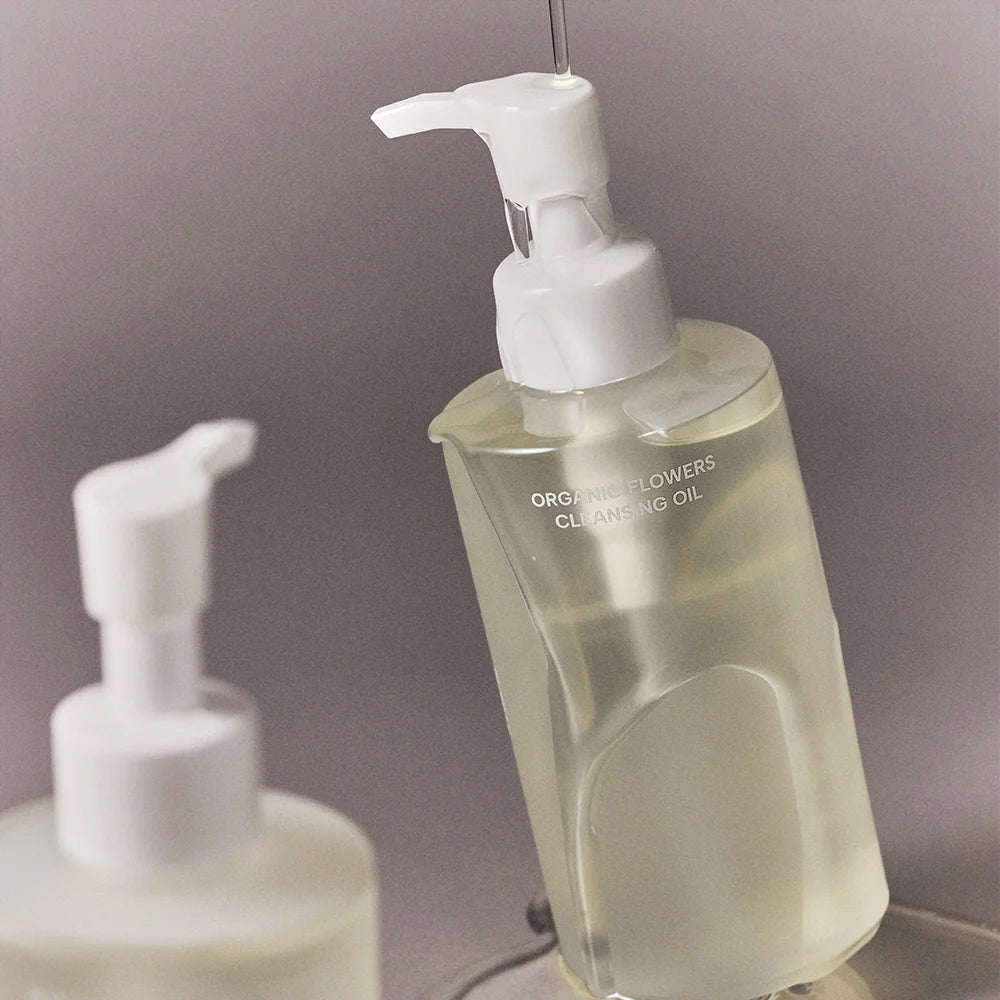 [WHAMISA] Organic Flowers Cleansing Oil  - 260ml