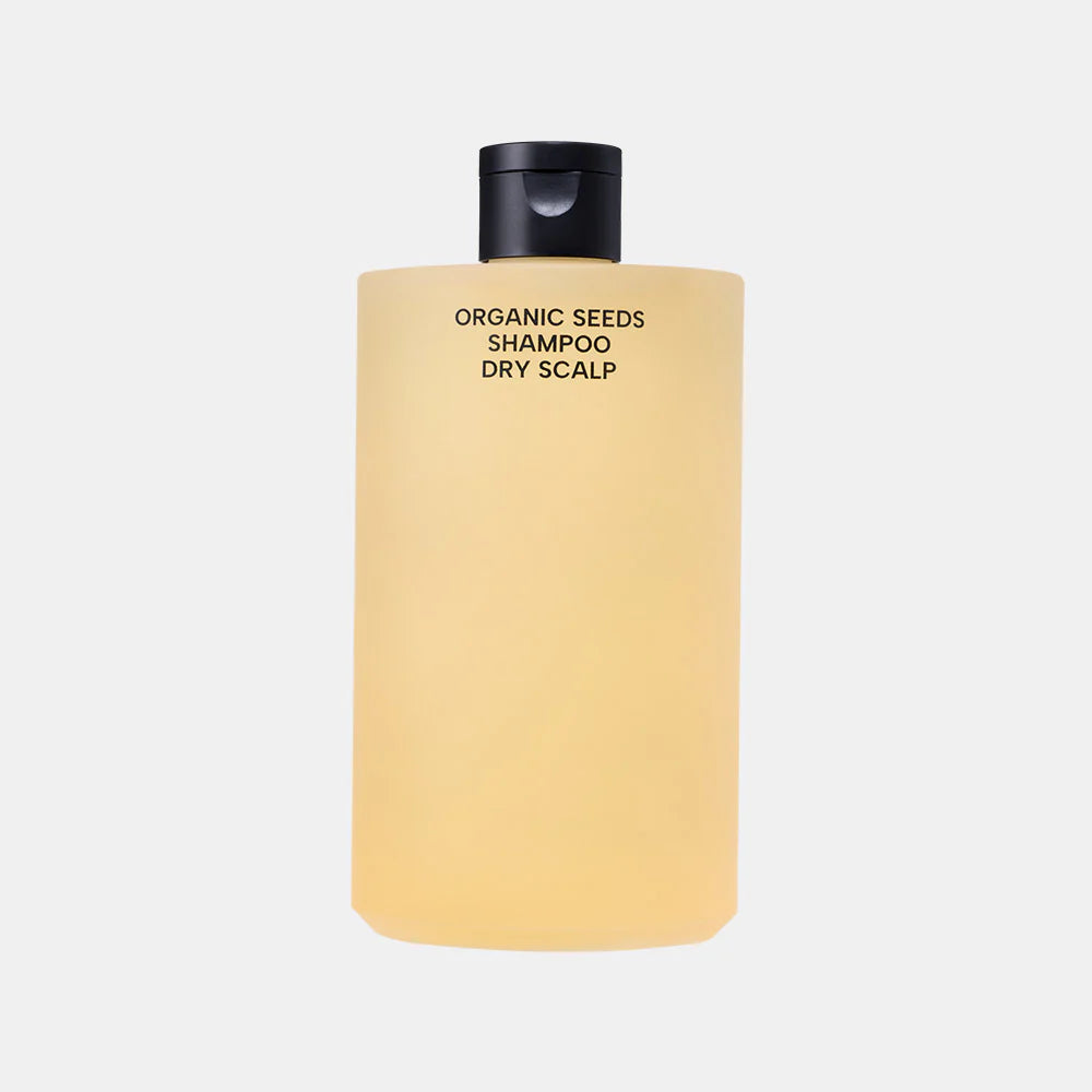 Whamisa - Seeds Shampoo for Dry Scalp-490ml