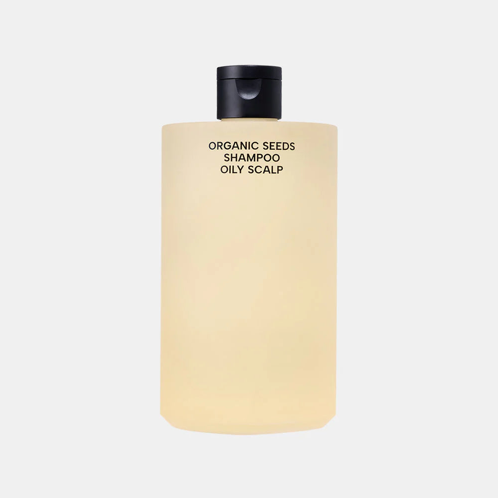 Whamisa - Seeds Shampoo for Dry Scalp-490ml
