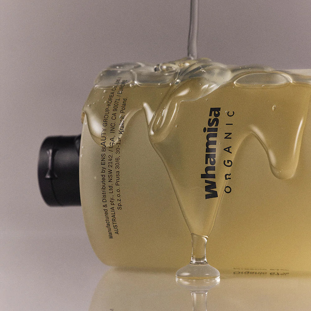 Whamisa - Seeds Shampoo for Dry Scalp-490ml