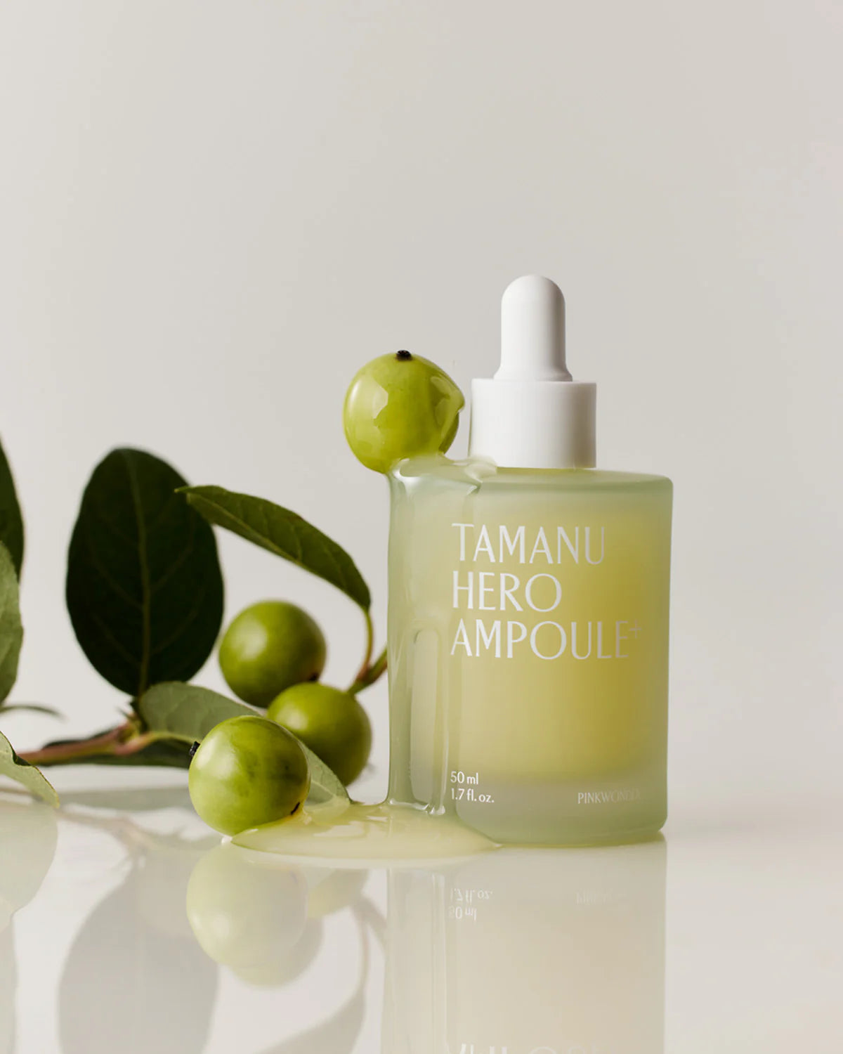 Pink Wonder Tamanu Hero Ampoule - for Troubled Blemish-prone Skin -150ml
