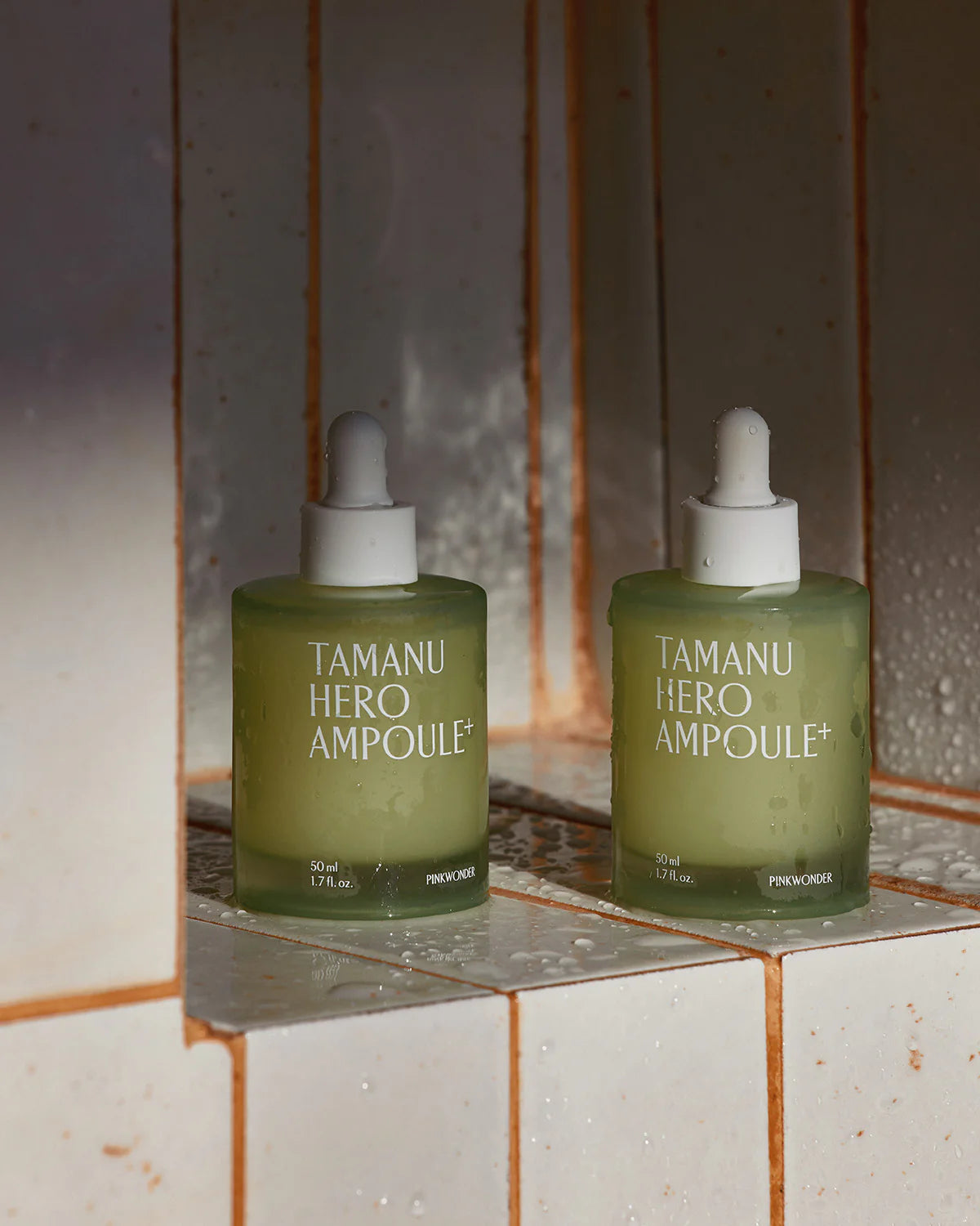 Pink Wonder Tamanu Hero Ampoule - for Troubled Blemish-prone Skin -150ml