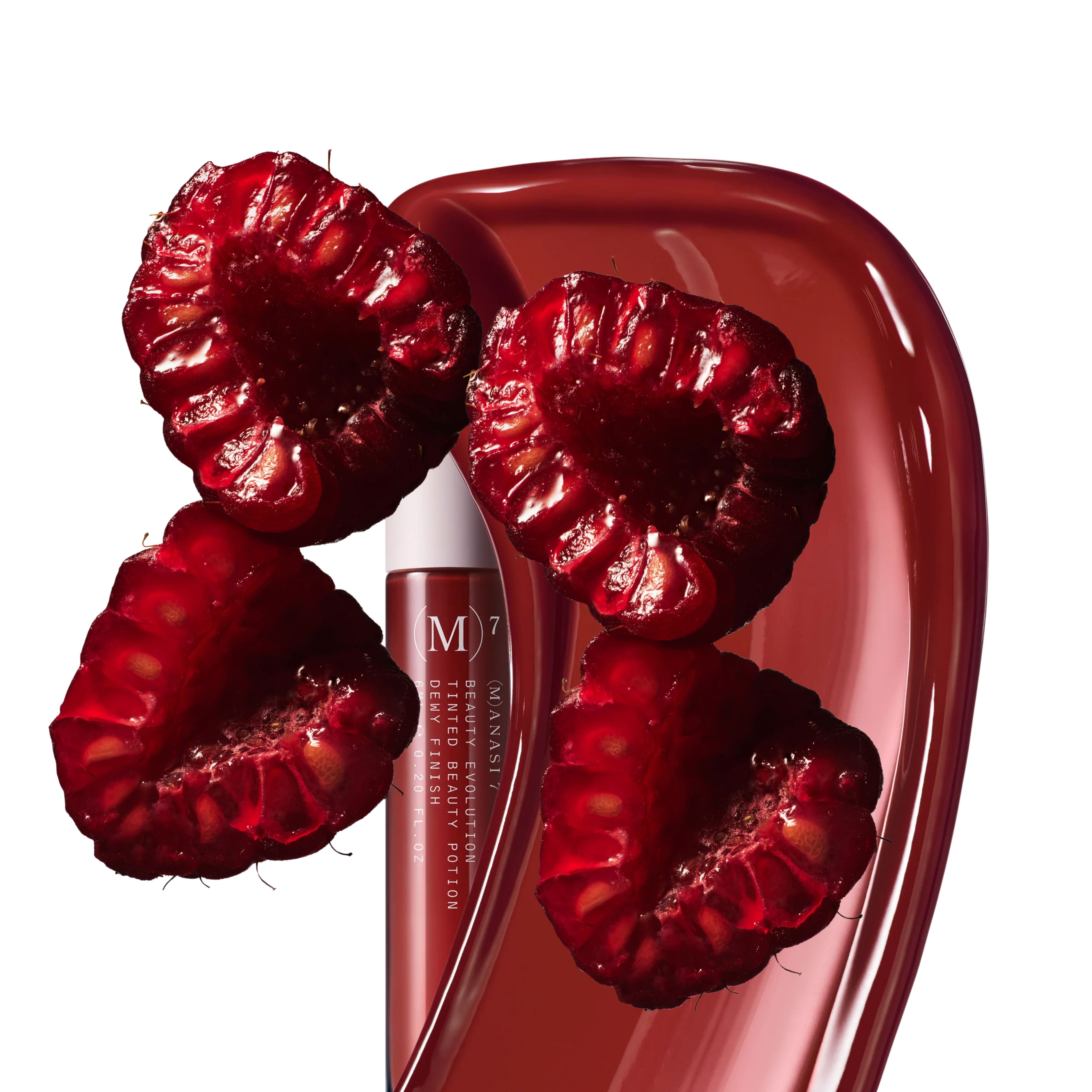 Tinted Beauty Potion Kagero - Warm Red-Brown (6ml)