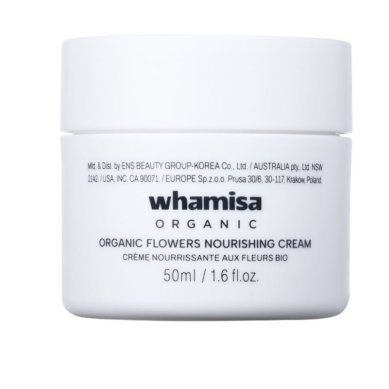 Organic Seeds Nourishing Cream - 51ml